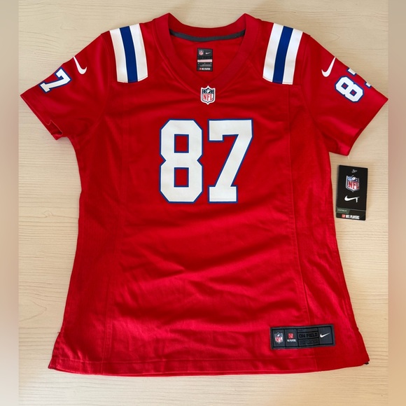 Official Gronkowski Patriots Jersey - Picture 1 of 7